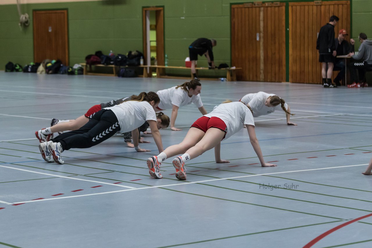 Bild 177 - Damen HSG Kremperheide/Mnsterdorf - Suchsdorfer SV : Ergebnis: 39:22